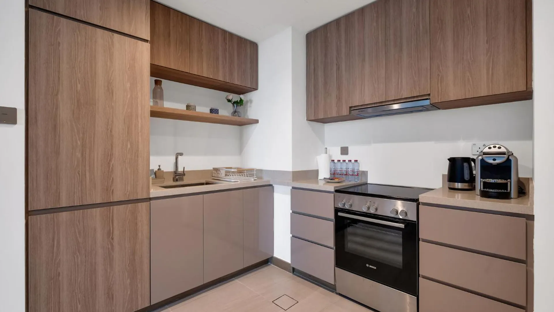 2Br Luxury Retreat - Stunning Canal And Sea View Dubai 0*,